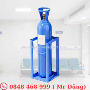 giá đỡ bình khí