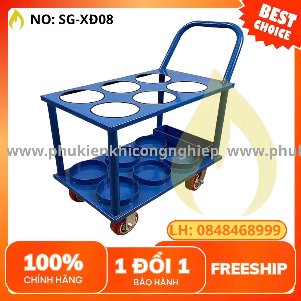 xe day binh khi oxy xe day binh khi oxy