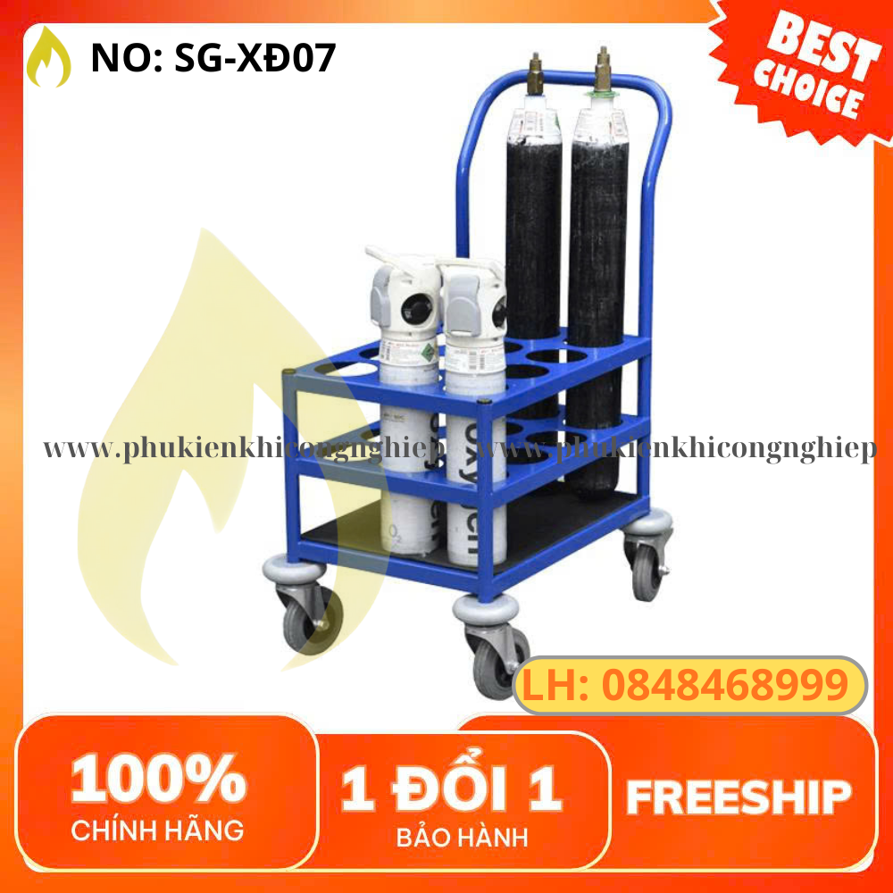 xe day binh oxy y te 4-6-8-12 binh xe day binh oxy y te 4-6-8-12 binh