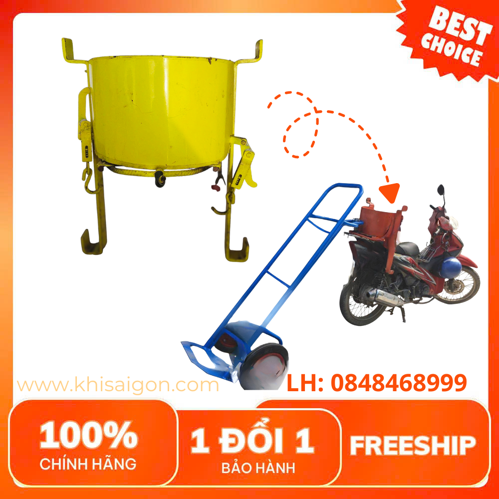 gia do binh gas tren xe may gia do binh gas tren xe may