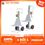 Xe Nâng Xe Đẩy Hàng Vận Hành Bằng Tời Tay SG-XN02
